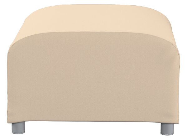 Klippan footstool cover