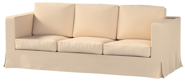 Floor length Karlanda 3-seater sofa cover