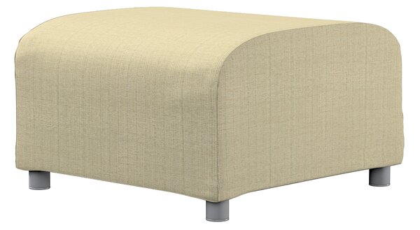 Klippan footstool cover