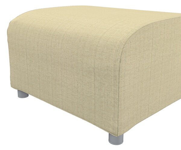 Klippan footstool cover