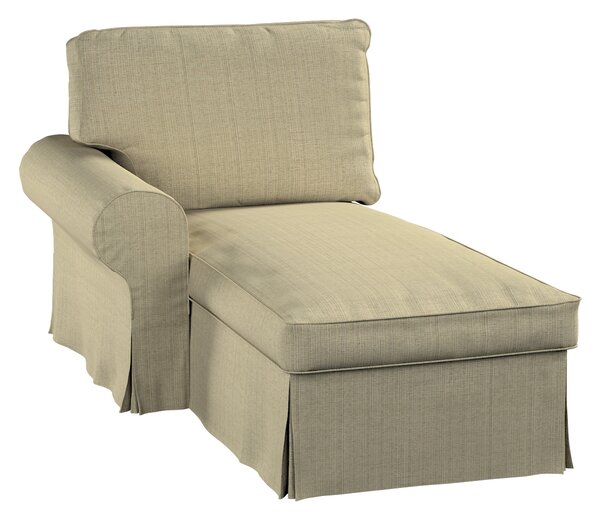 Ektorp chaise longue left cover