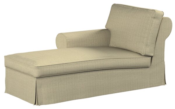 Ektorp chaise longue left cover