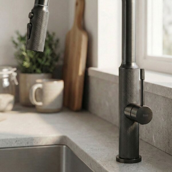 Kitchen faucet Rea Master Titan