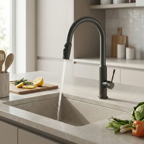 Kitchen faucet Rea Master Titan