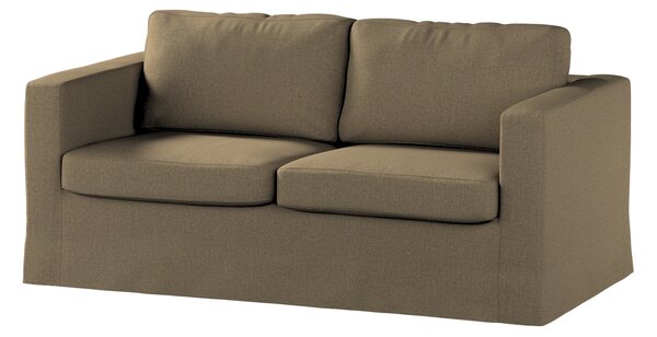 Floor length Karlstad 2-seater sofa cover