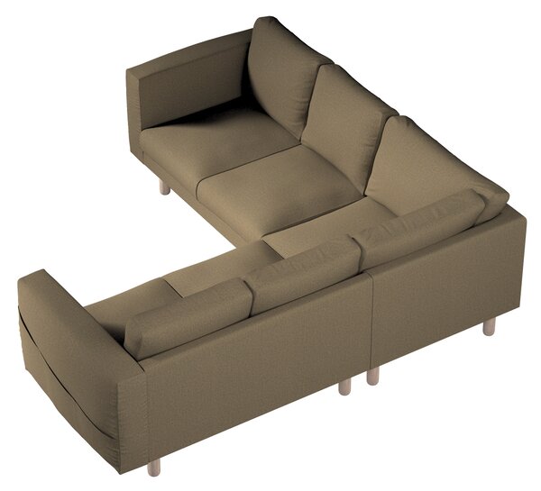 Norsborg 4-seat corner sofa cover