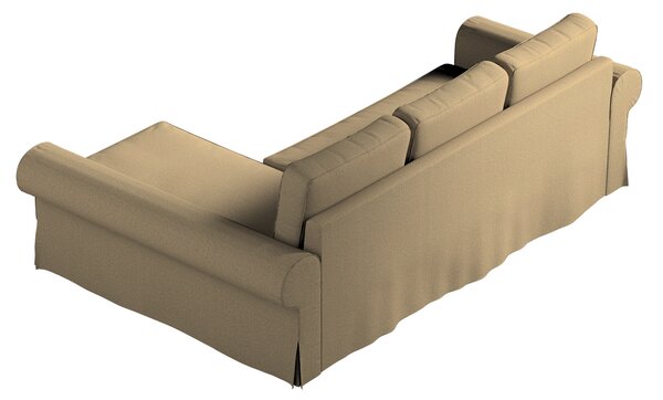 Backabro sofa bed with chaise longue cover