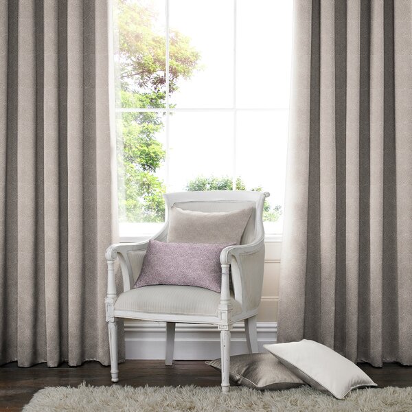 Melody Made to Measure Curtains Earth