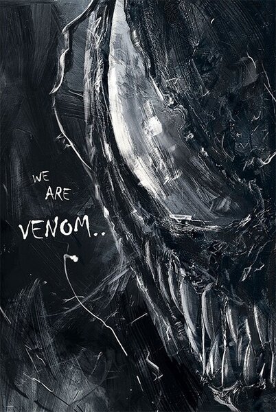 Poster Marvel - Venom, (61 x 91.5 cm)