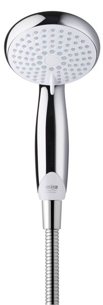 Mira Nectar Four Spray Shower Head - 9cm - Chrome