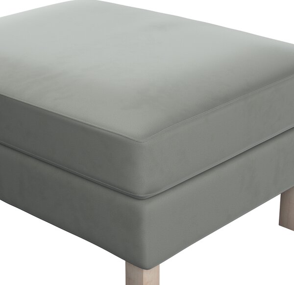 Karlstad footstool cover