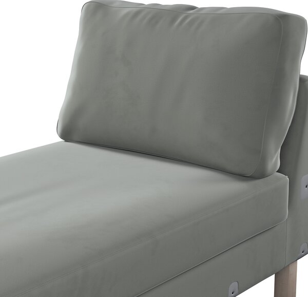 Karlstad chaise longue add-on unit cover