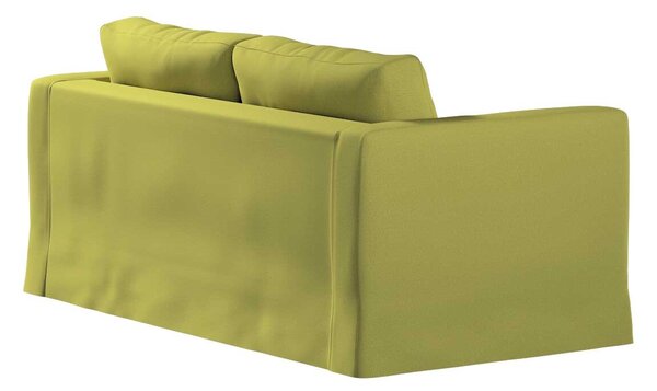 Floor length Karlstad 2-seater sofa cover