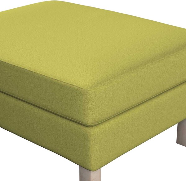 Karlstad footstool cover