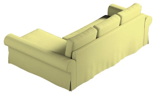 Backabro sofa bed with chaise longue cover