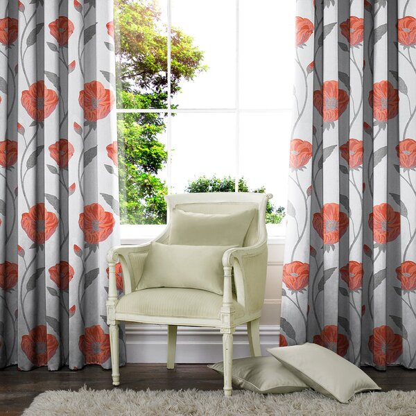 Alba Made to Measure Curtains Spice
