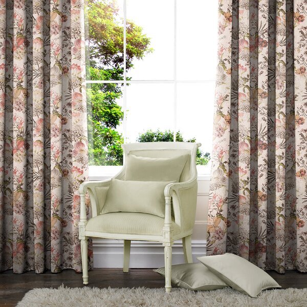 Flora Made to Measure Curtains Autumn