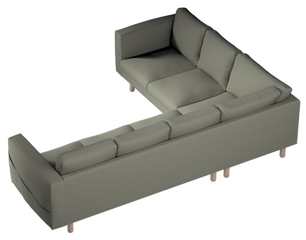 Norsborg 5-seat corner sofa cover