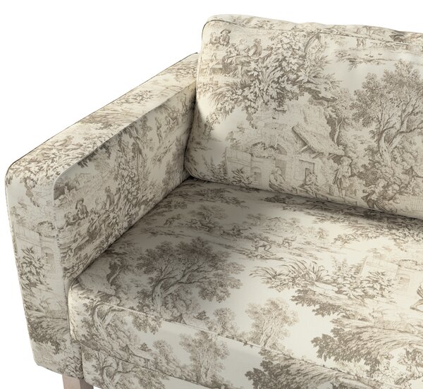 Karlstad 3-seater sofa cover