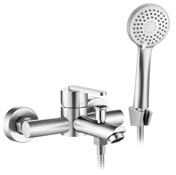 Bath faucet REA Ontario Brush Nickel