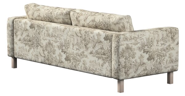 Karlstad 3-seater sofa cover