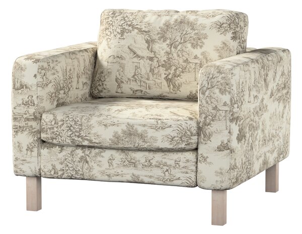 Karlstad armchair cover