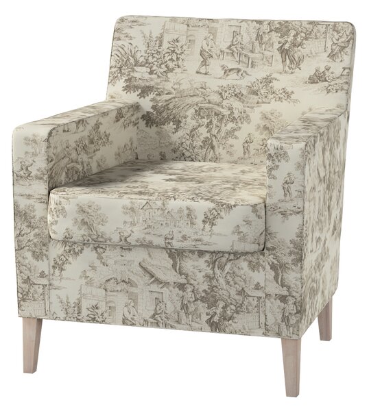 Karlstad tall chair cover