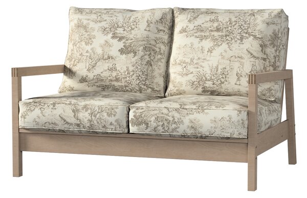 Lillberg 2-seater sofa cover
