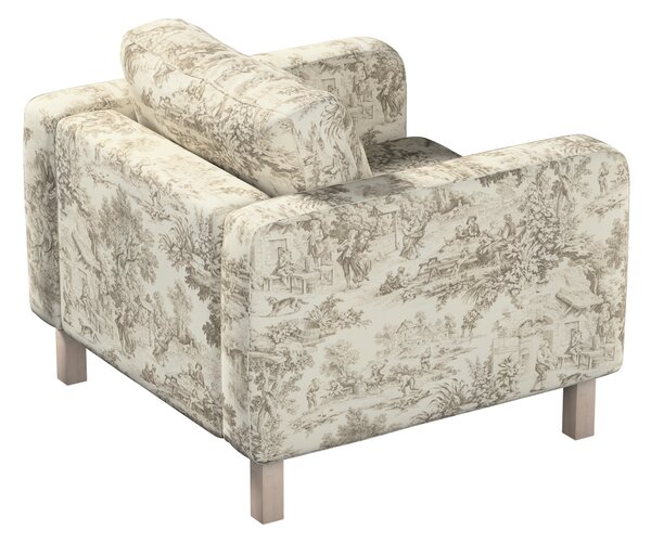 Karlstad armchair cover