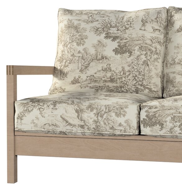 Lillberg 2-seater sofa cover