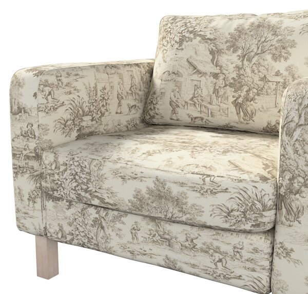 Karlstad armchair cover