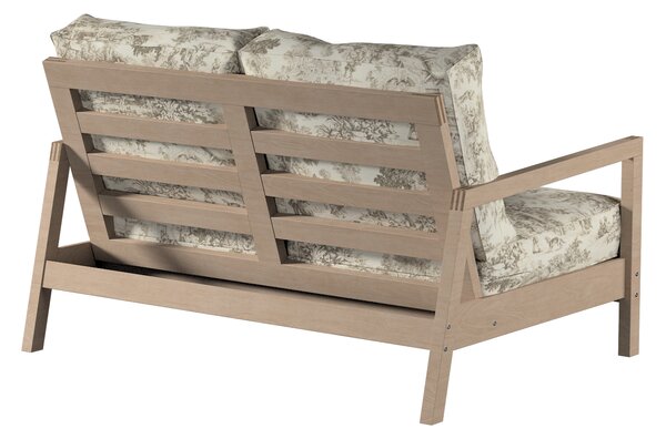 Lillberg 2-seater sofa cover