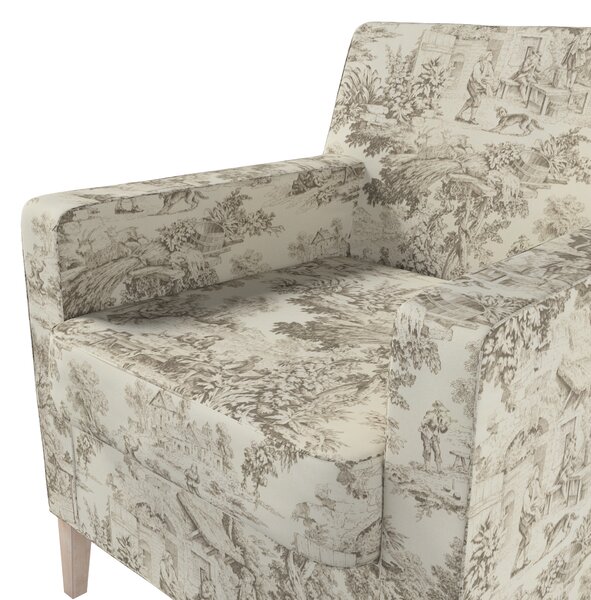 Karlstad tall chair cover
