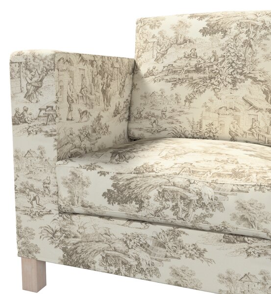 Karlanda 3-seater sofa cover