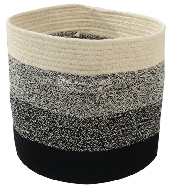 Clever Cube Rope Insert - White, Black & Grey