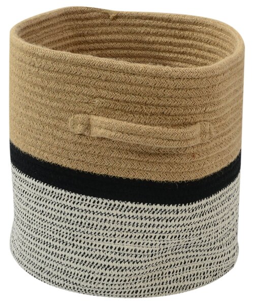 Clever Cube Rope Insert - Natural, Black & Grey