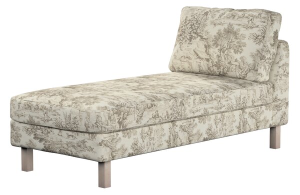 Karlstad chaise longue cover