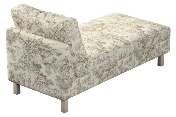 Karlstad chaise longue cover