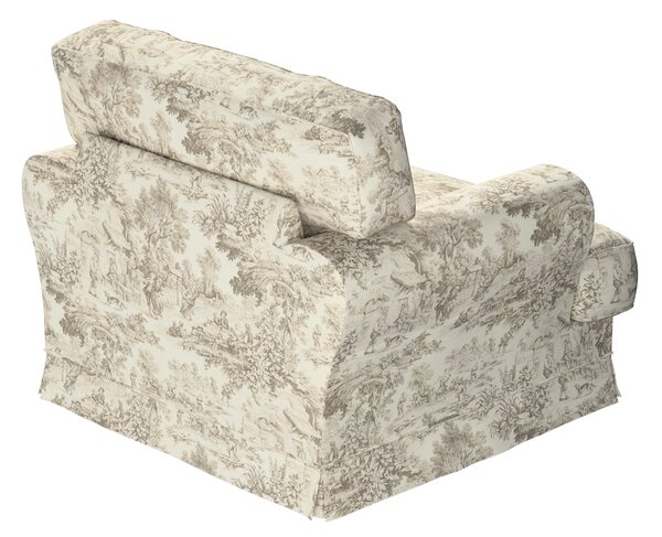 Ekeskog armchair cover