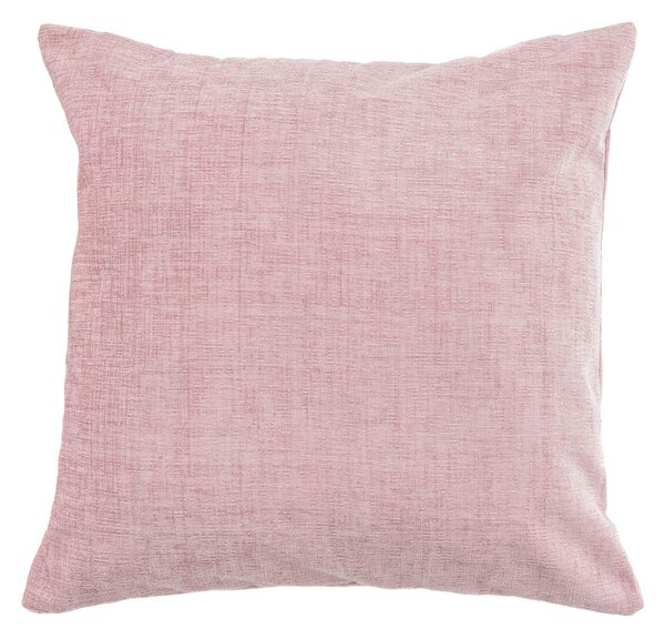Chenille Cushion Pink