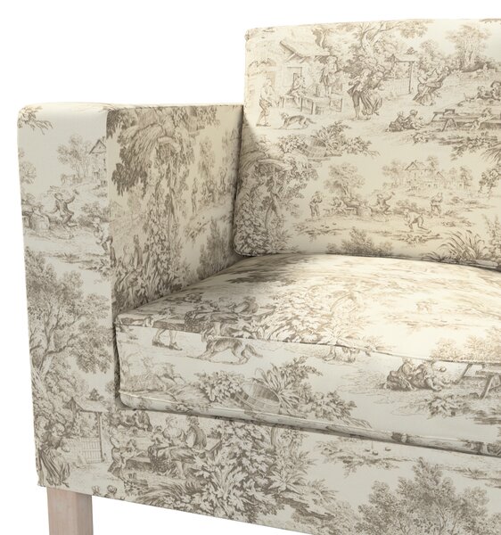 Karlanda 2-seater sofa cover
