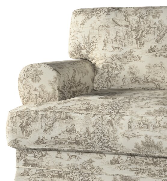 Ekeskog armchair cover