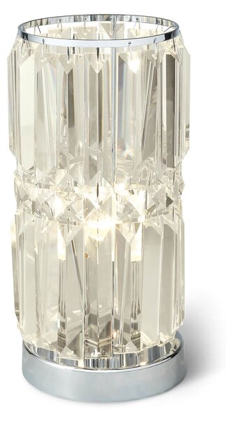 Kingsley Crystal Table Light