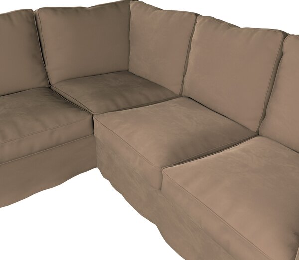 Ektorp corner sofa cover