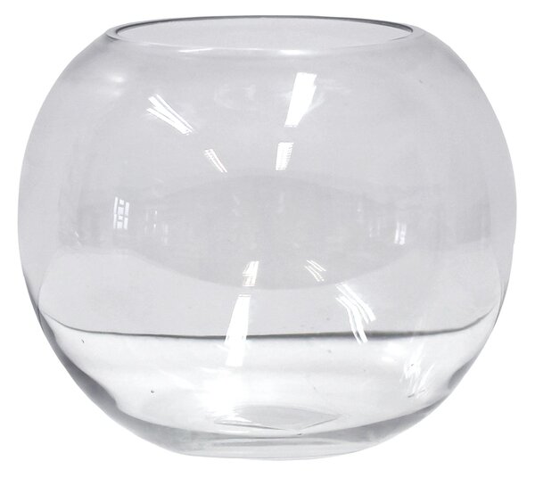 Glass Fishbowl Clear