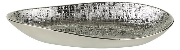 Silver Romano Oval Dish Silver