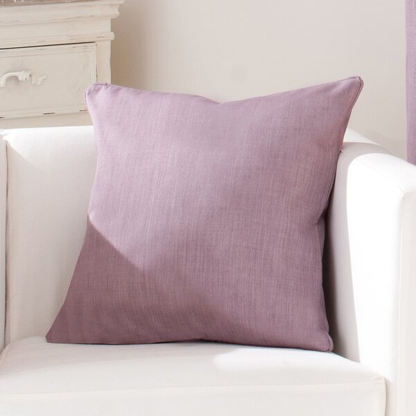 Solar Cushion Cover Purple