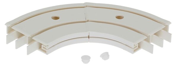 Duo Curtain Track Arch (Internal Mid-section Arch)