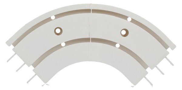 Duo Curtain Track Arch (Internal Mid-section Arch)