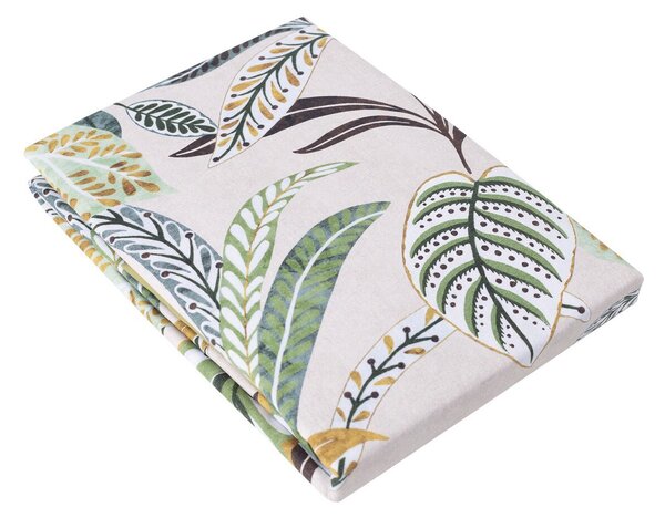 Bedding set Creamy Jungle 160x200cm